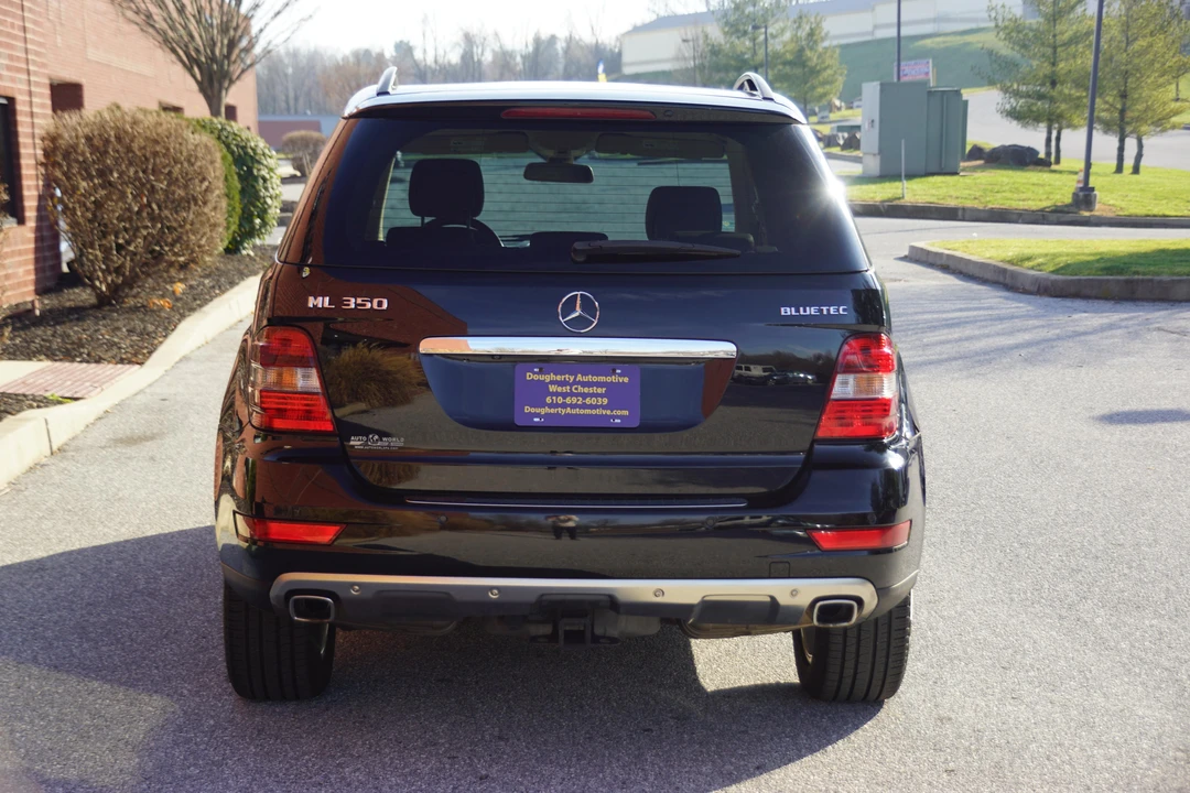 2010 Mercedes-Benz W164 M-Class - Image 10 of 30
