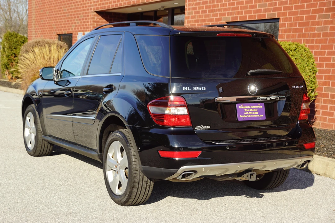 2010 Mercedes-Benz W164 M-Class - Image 9 of 30
