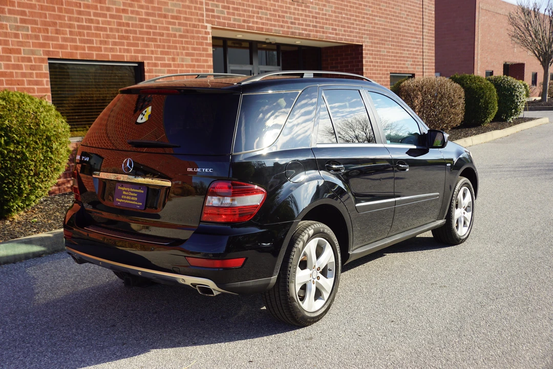 2010 Mercedes-Benz W164 M-Class - Image 11 of 30