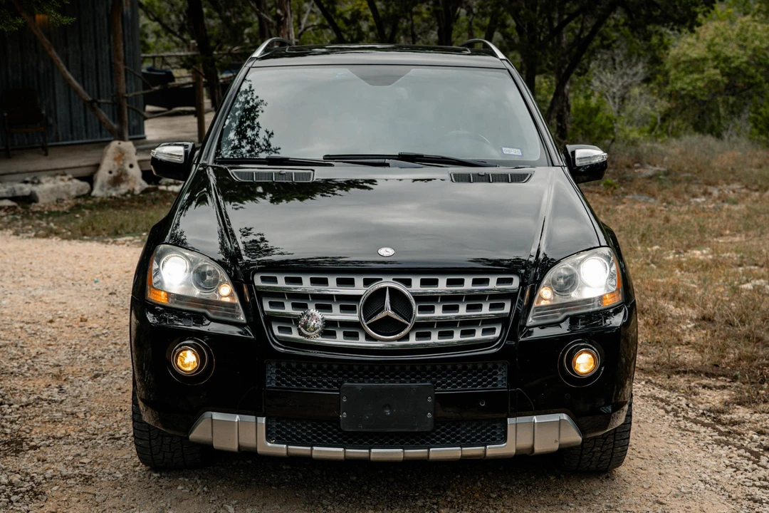 2010 Mercedes-Benz W164 M-Class - Image 2 of 31