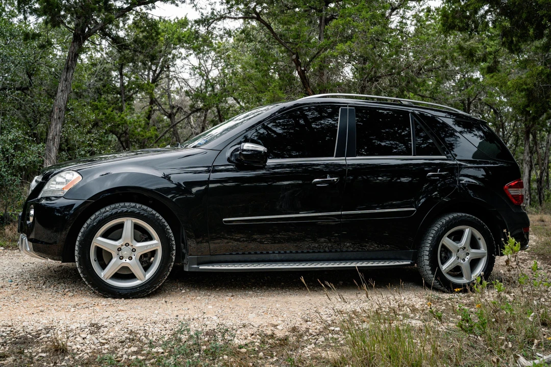 2010 Mercedes-Benz W164 M-Class - Image 3 of 31