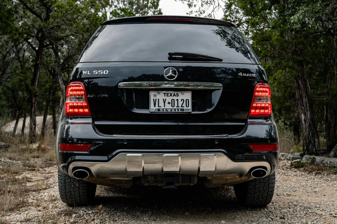 2010 Mercedes-Benz W164 M-Class - Image 5 of 31