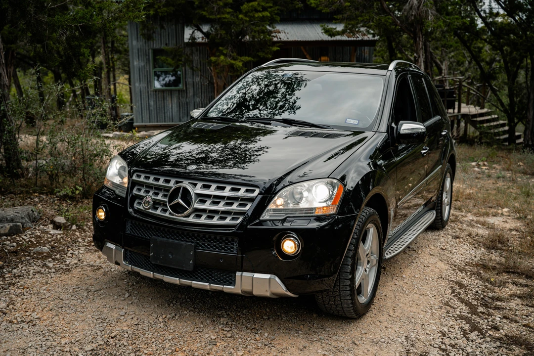 2010 Mercedes-Benz W164 M-Class - Image 9 of 31