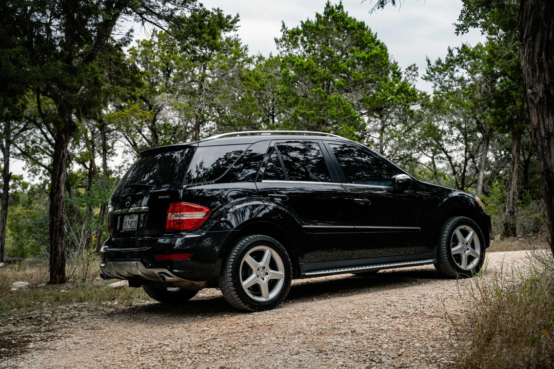 2010 Mercedes-Benz W164 M-Class - Image 17 of 31