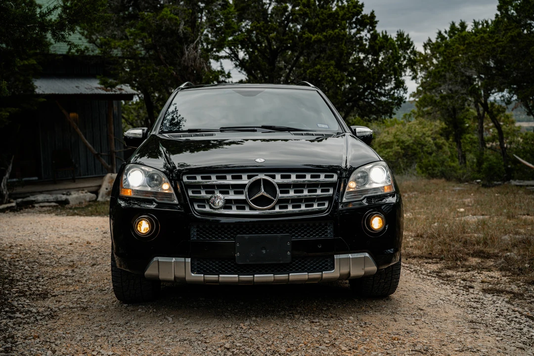 2010 Mercedes-Benz W164 M-Class - Image 7 of 31
