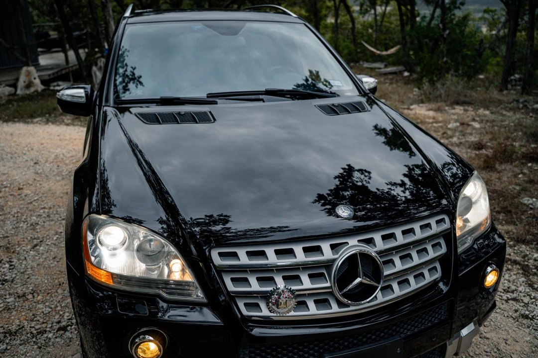 2010 Mercedes-Benz W164 M-Class - Image 24 of 31
