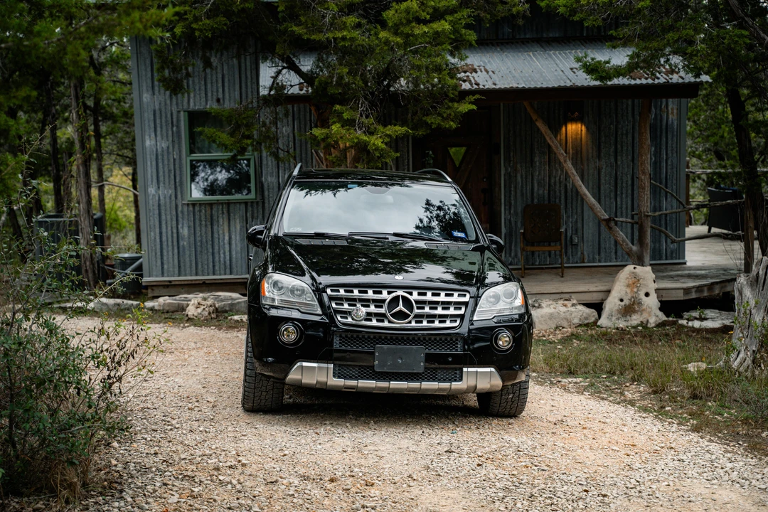 2010 Mercedes-Benz W164 M-Class - Image 6 of 31