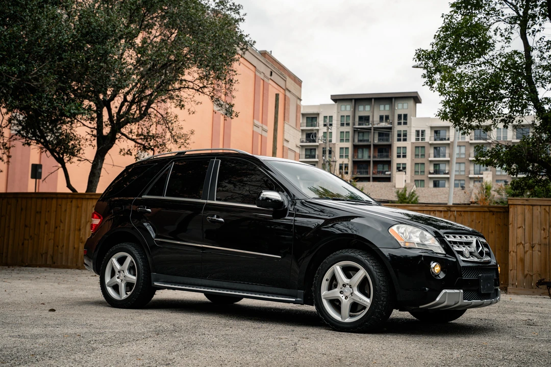 2010 Mercedes-Benz W164 M-Class - Image 21 of 31