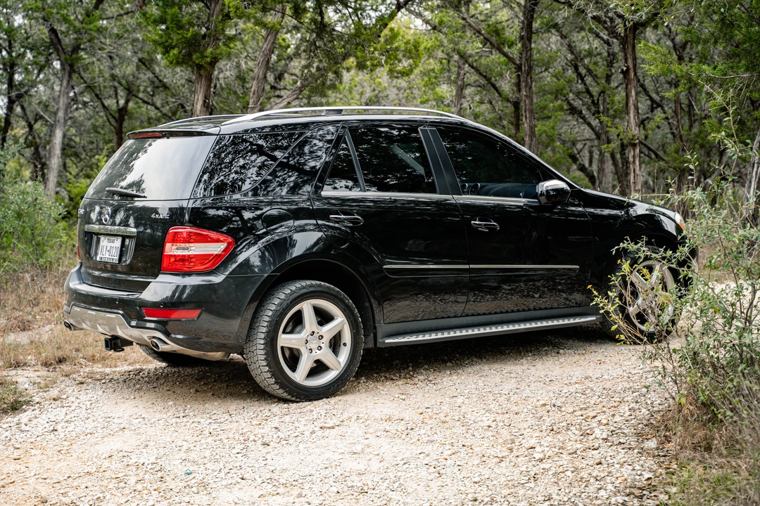 2010 Mercedes-Benz W164 M-Class - Image 18 of 31