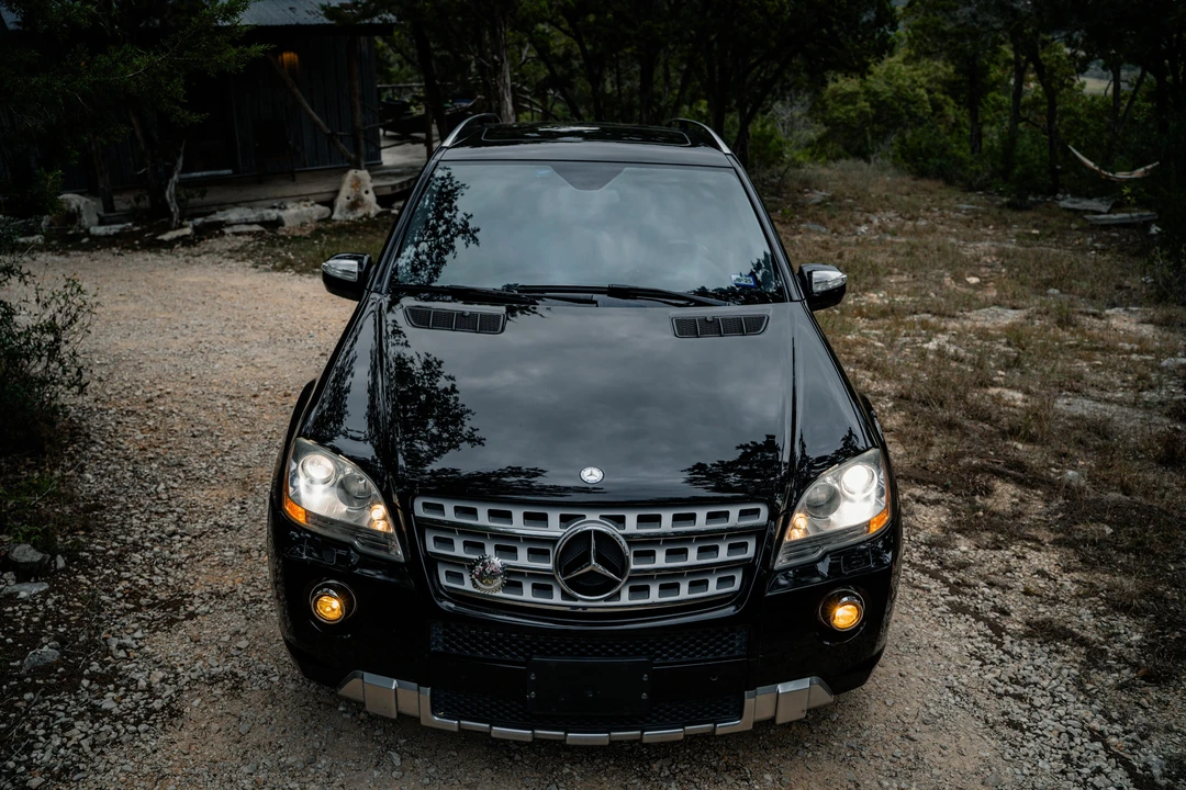 2010 Mercedes-Benz W164 M-Class - Image 8 of 31