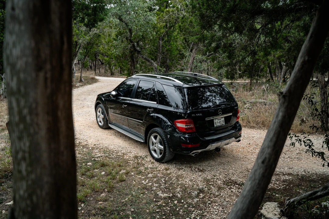 2010 Mercedes-Benz W164 M-Class - Image 12 of 31