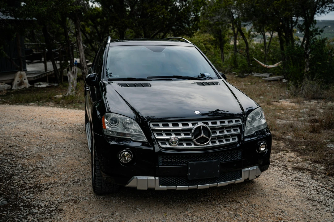 2010 Mercedes-Benz W164 M-Class - Image 22 of 31