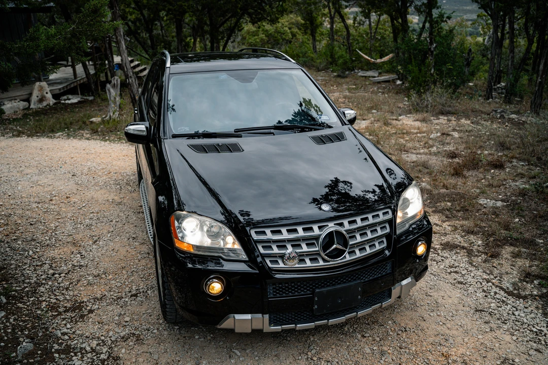 2010 Mercedes-Benz W164 M-Class - Image 23 of 31