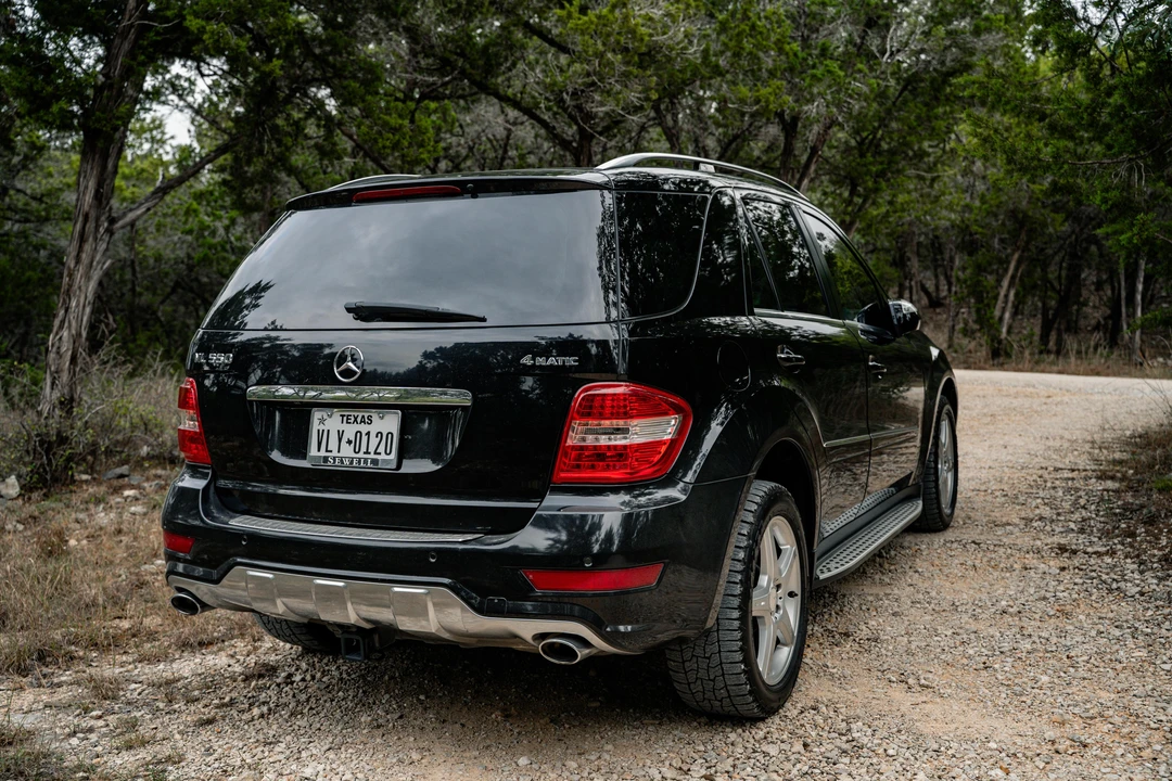 2010 Mercedes-Benz W164 M-Class - Image 16 of 31