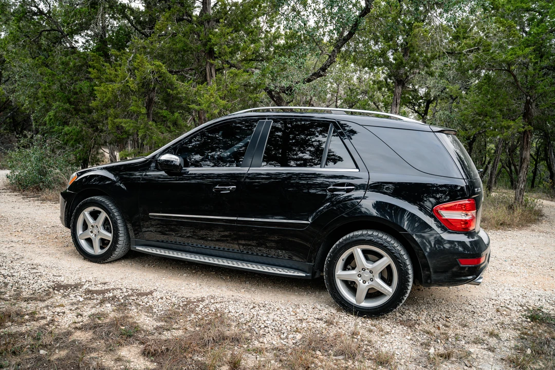 2010 Mercedes-Benz W164 M-Class - Image 10 of 31