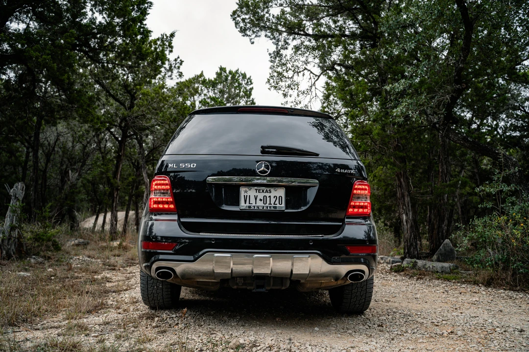 2010 Mercedes-Benz W164 M-Class - Image 14 of 31