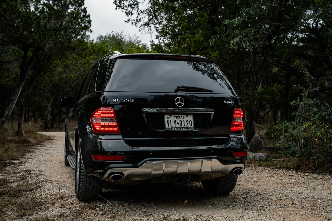 2010 Mercedes-Benz W164 M-Class - Image 13 of 31