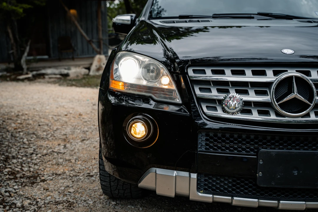 2010 Mercedes-Benz W164 M-Class - Image 25 of 31