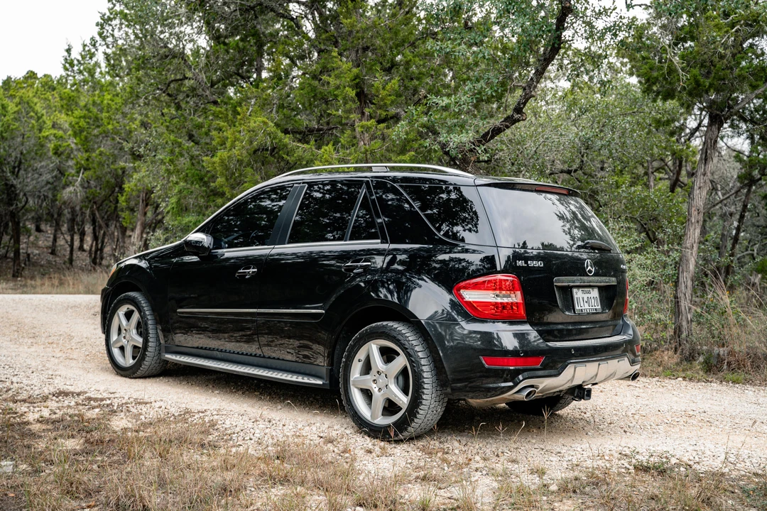 2010 Mercedes-Benz W164 M-Class - Image 11 of 31