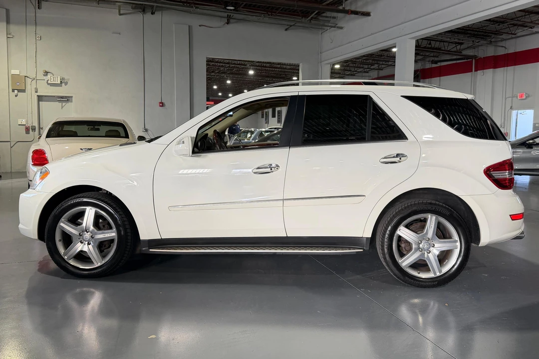 2010 Mercedes-Benz W164 M-Class - Image 3 of 31