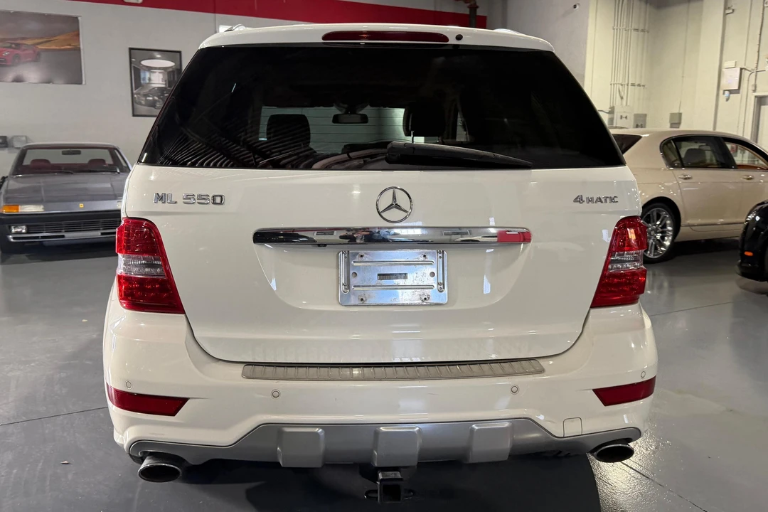 2010 Mercedes-Benz W164 M-Class - Image 5 of 31
