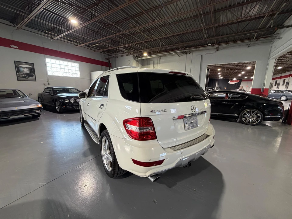2010 Mercedes-Benz W164 M-Class - Image 11 of 31