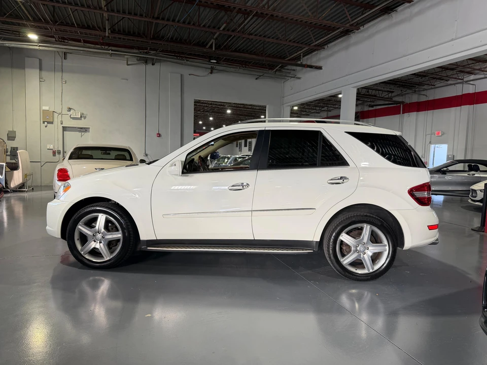 2010 Mercedes-Benz W164 M-Class - Image 10 of 31