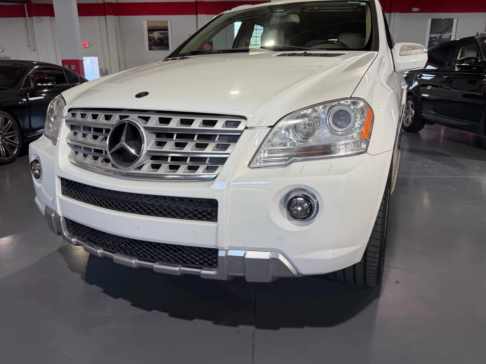 2010 Mercedes-Benz W164 M-Class - Image 18 of 31