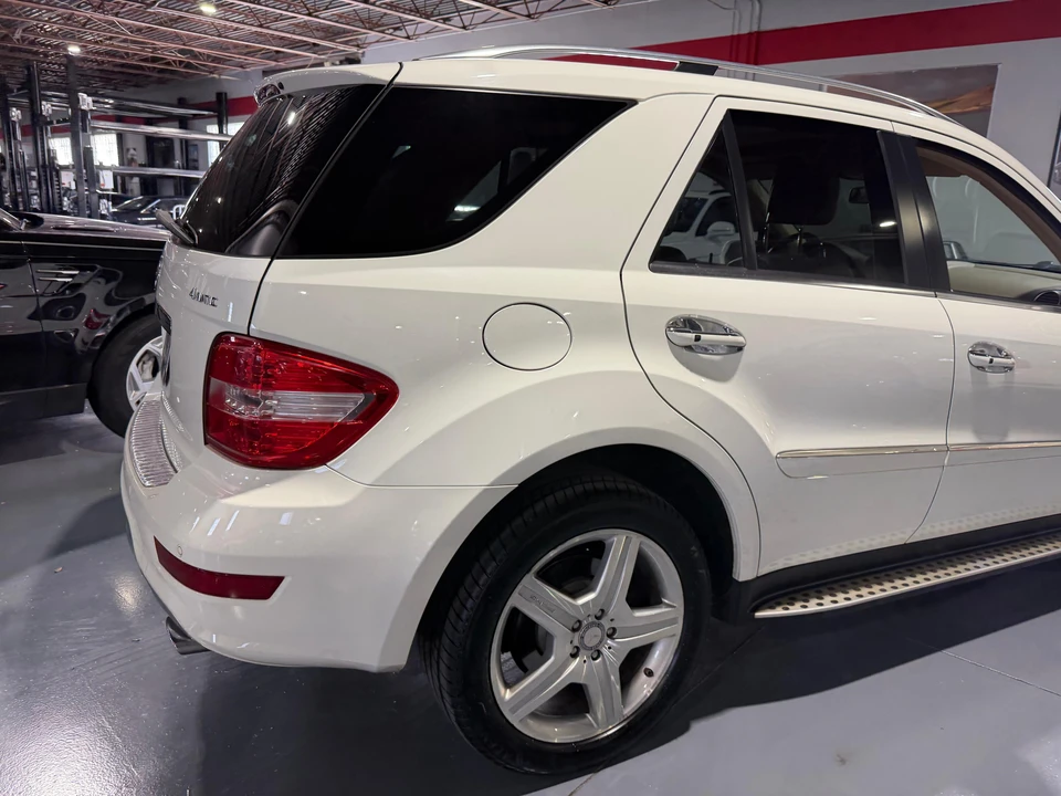 2010 Mercedes-Benz W164 M-Class - Image 30 of 31