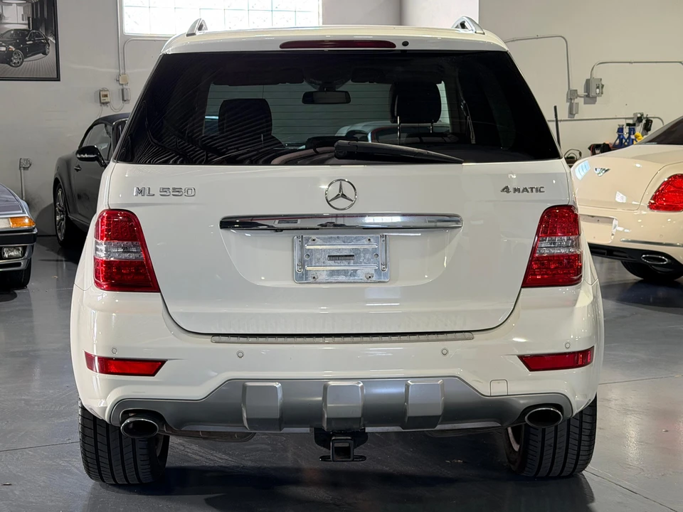 2010 Mercedes-Benz W164 M-Class - Image 12 of 31