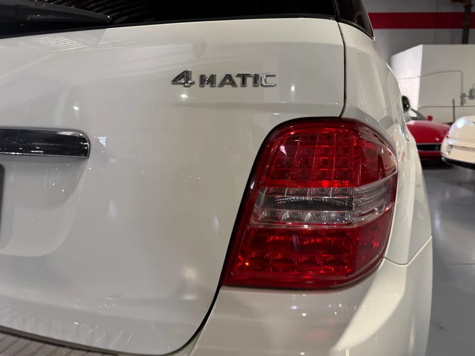 2010 Mercedes-Benz W164 M-Class - Image 29 of 31