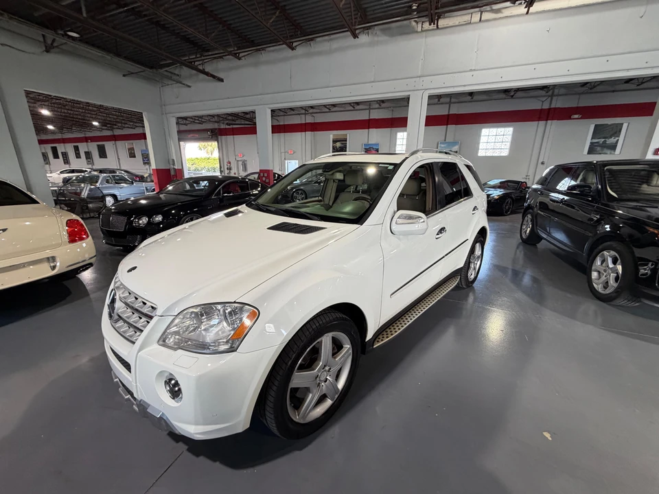 2010 Mercedes-Benz W164 M-Class - Image 8 of 31