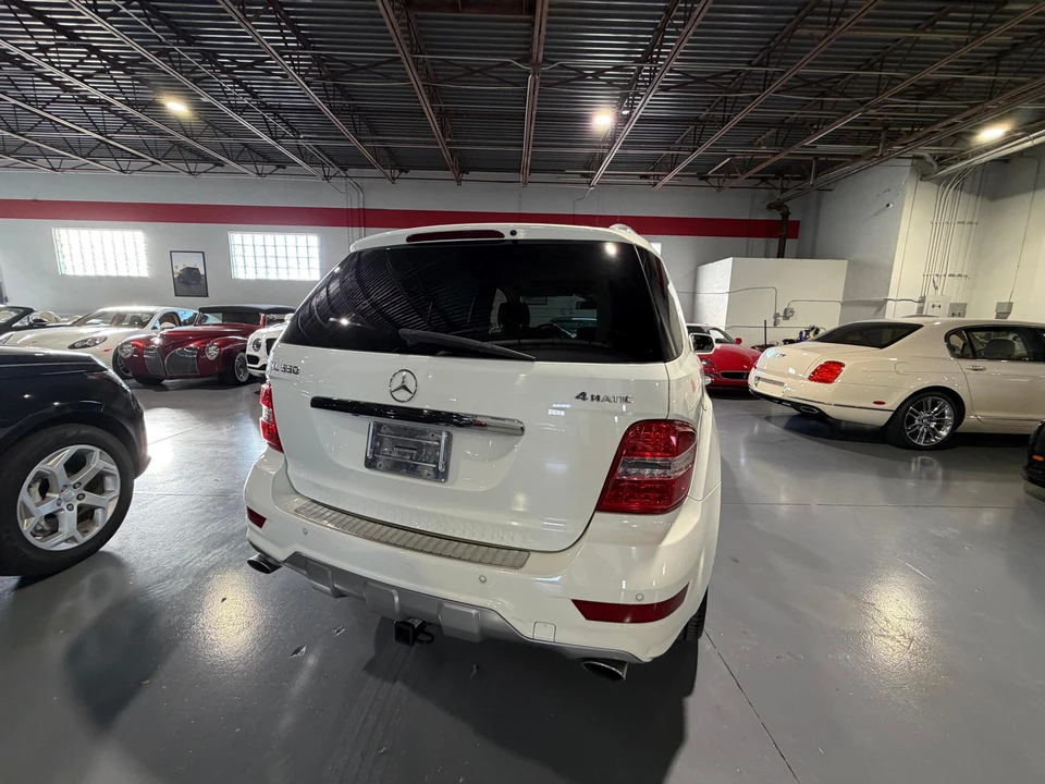 2010 Mercedes-Benz W164 M-Class - Image 13 of 31