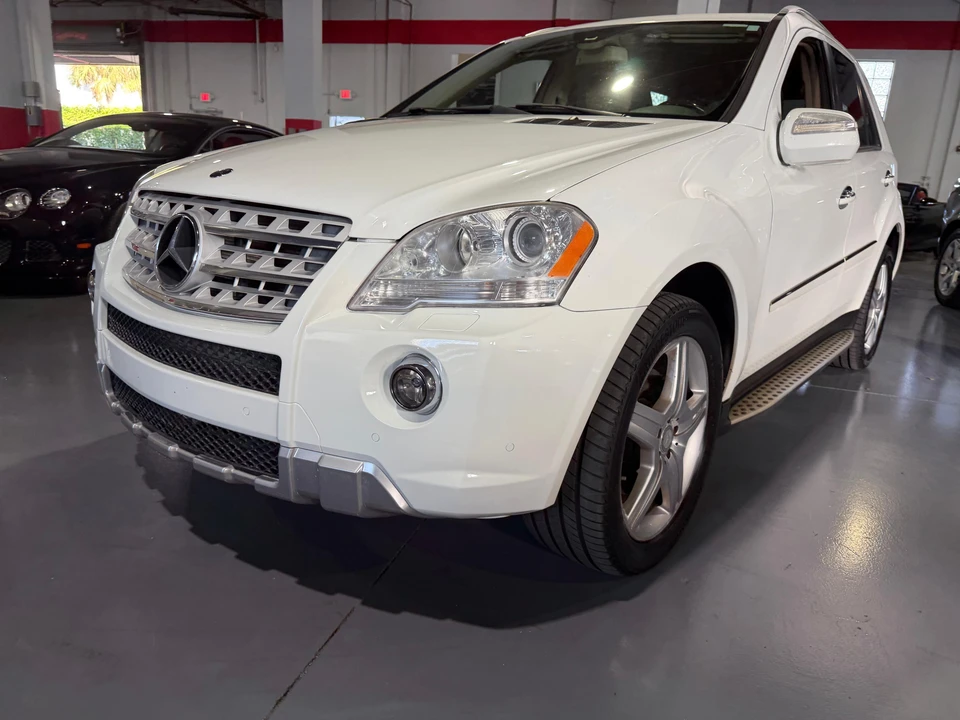 2010 Mercedes-Benz W164 M-Class - Image 19 of 31