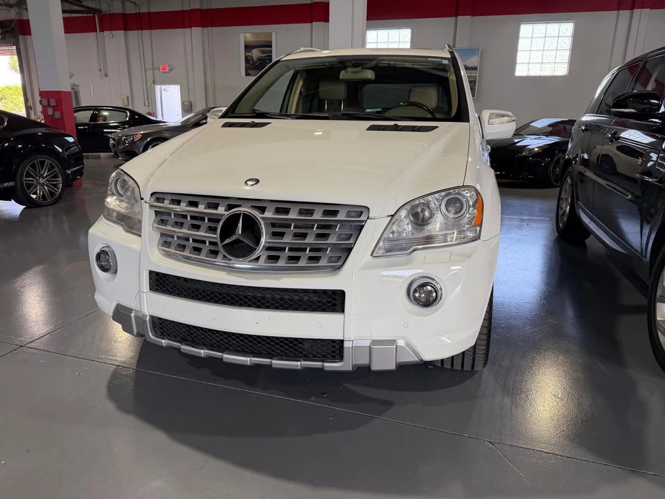 2010 Mercedes-Benz W164 M-Class - Image 6 of 31