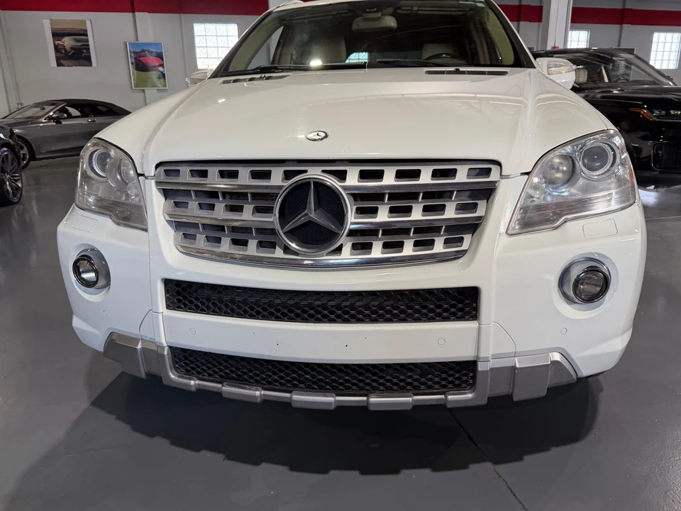 2010 Mercedes-Benz W164 M-Class - Image 17 of 31