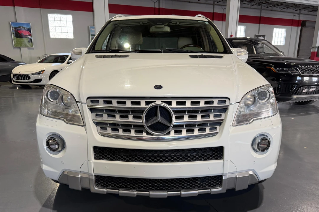 2010 Mercedes-Benz W164 M-Class - Image 2 of 31
