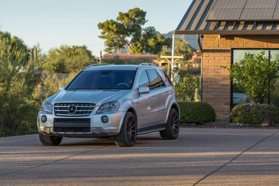 2010 Mercedes-Benz W164 ML 63 AMG - Image 7 of 29