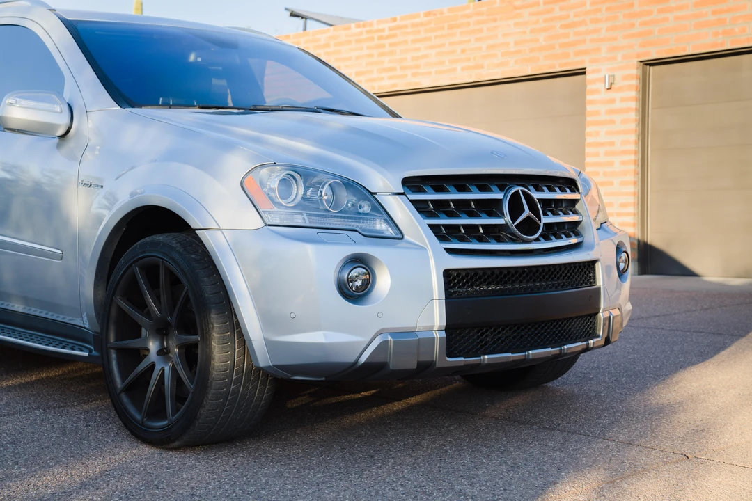 2010 Mercedes-Benz W164 ML 63 AMG - Image 21 of 29