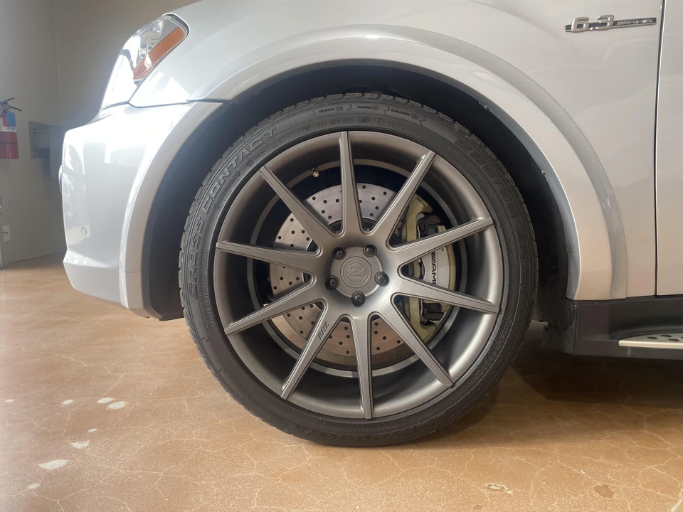 2010 Mercedes-Benz W164 ML 63 AMG - Image 23 of 29