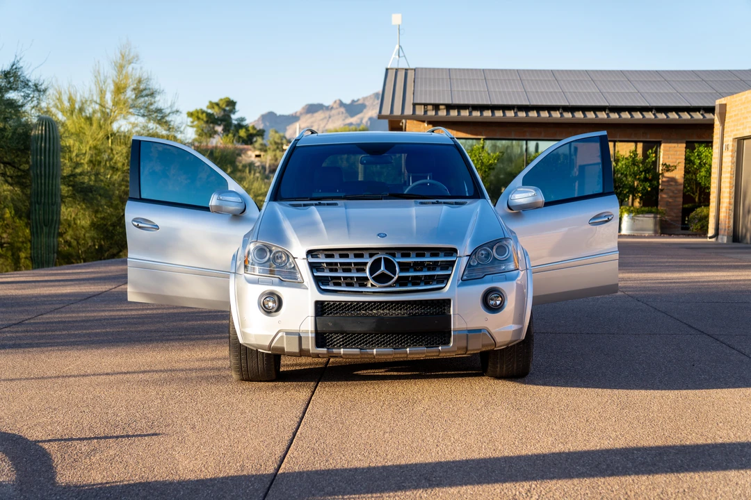 2010 Mercedes-Benz W164 ML 63 AMG - Image 6 of 29