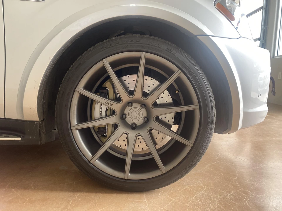 2010 Mercedes-Benz W164 ML 63 AMG - Image 24 of 29