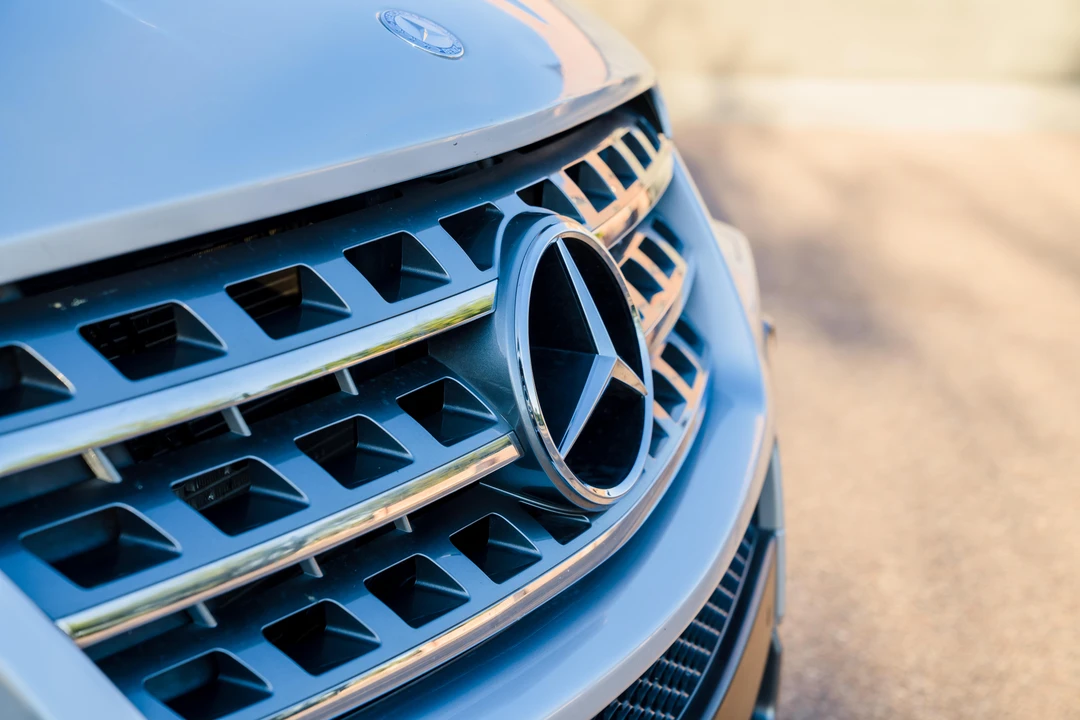 2010 Mercedes-Benz W164 ML 63 AMG - Image 13 of 29