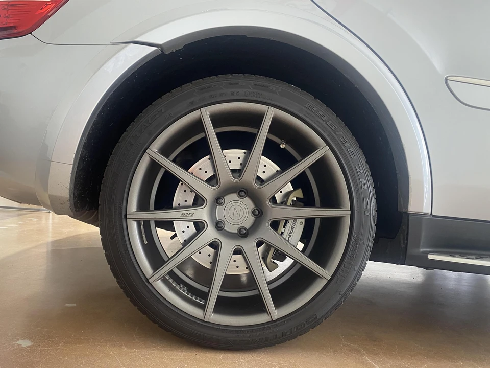 2010 Mercedes-Benz W164 ML 63 AMG - Image 28 of 29