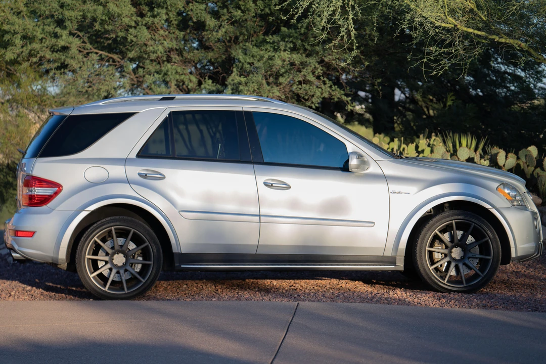 2010 Mercedes-Benz W164 ML 63 AMG - Image 3 of 29