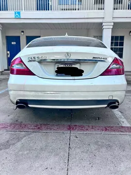 2010 Mercedes-Benz Mercedes-AMG CLS 550 High End Trim
