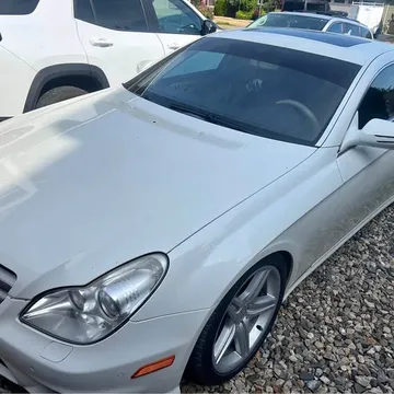 2010 Mercedes-Benz Mercedes-AMG CLS