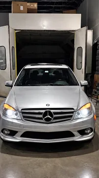 2010 Mercedes-Benz C300