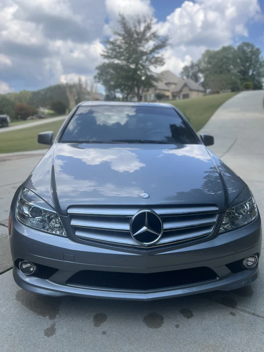 2010 Mercedes-Benz W204 C-Class - Image 16 of 17