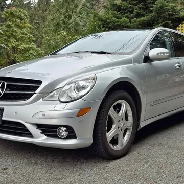 2010 Mercedes-Benz R350 4MATIC